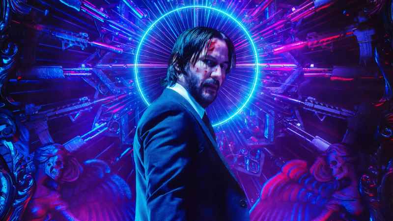 John Wick Chapter 3 - Parabellum - Vj Ice P